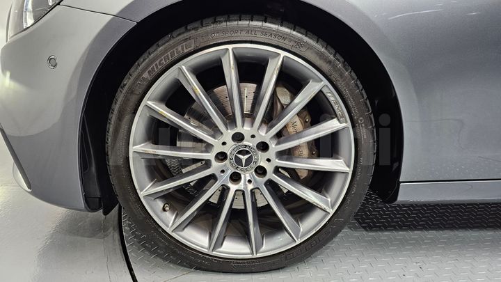 Mercedes Benz E Class