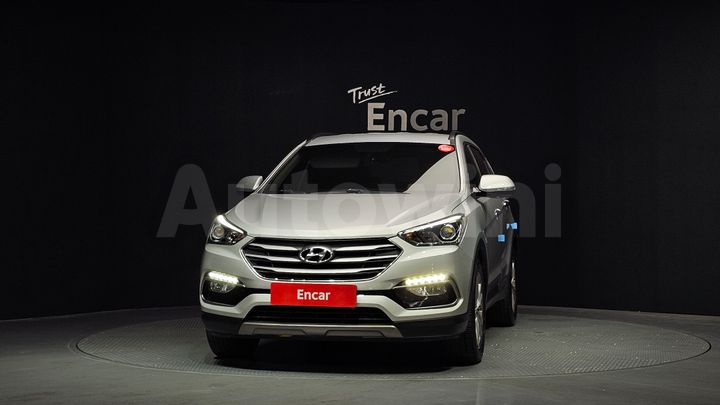 Hyundai SantaFe 2017 — 3
