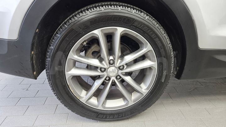 Hyundai SantaFe 2017 — 5