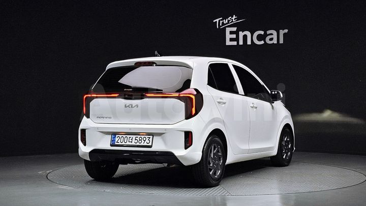 Kia Morning 2024 — 2
