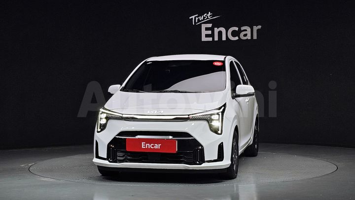 Kia Morning 2024 — 3