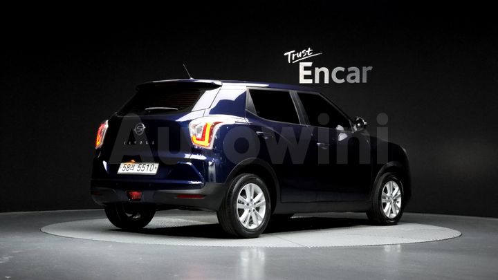 KGM (Ssangyong) Tivoli 2015 — 2
