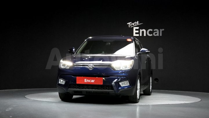 KGM (Ssangyong) Tivoli 2015 — 3
