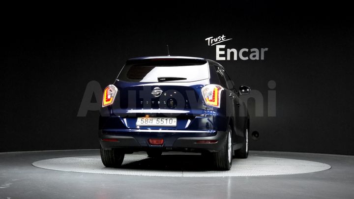 KGM (Ssangyong) Tivoli 2015 — 4