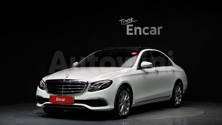 Mercedes Benz E Class