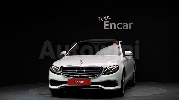 Mercedes Benz E Class 2017 — 3