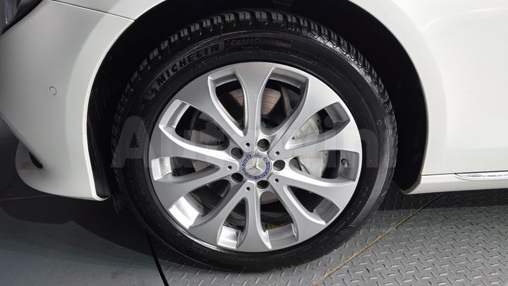 Mercedes Benz E Class