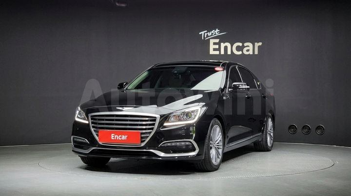 Genesis G80 2017 — 3