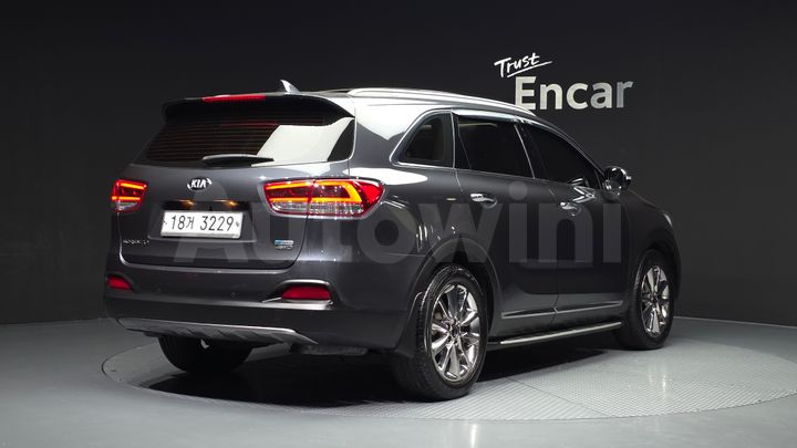 Kia Sorento 2017 — 2