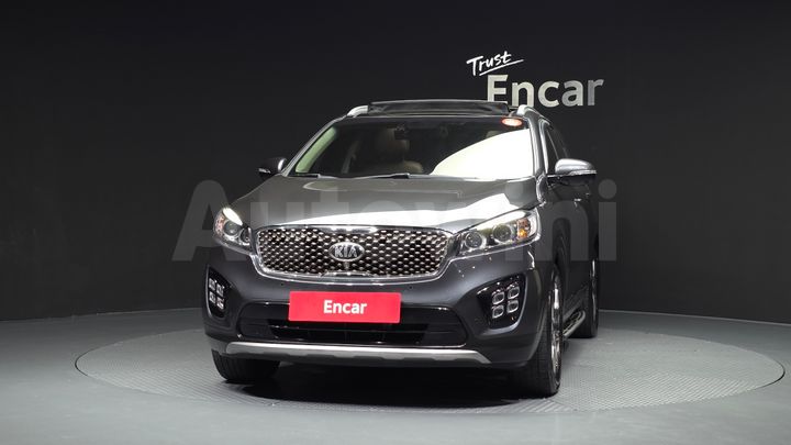 Kia Sorento 2017 — 3