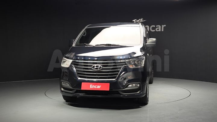Hyundai Starex 2019 — 3