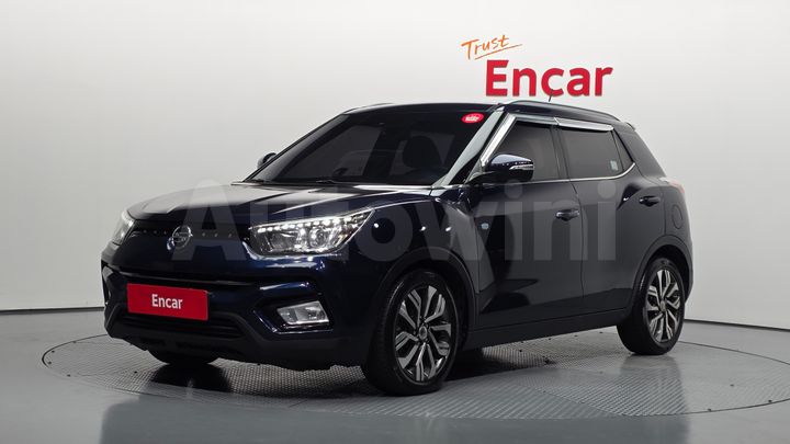KGM (Ssangyong) Tivoli