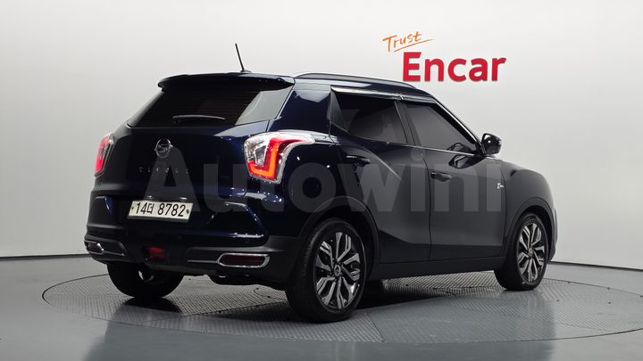 KGM (Ssangyong) Tivoli