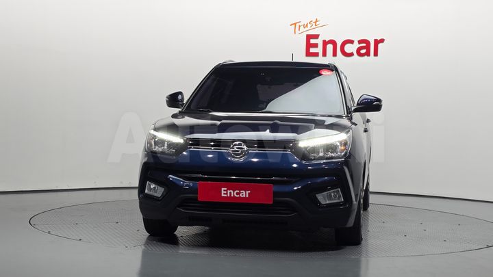 KGM (Ssangyong) Tivoli 2019 — 3