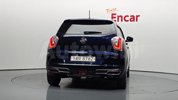 KGM (Ssangyong) Tivoli 2019 — 4