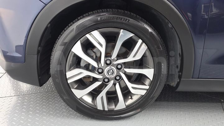 KGM (Ssangyong) Tivoli