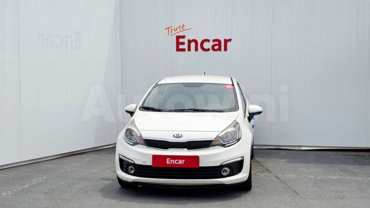 Kia Pride 2016 — 3
