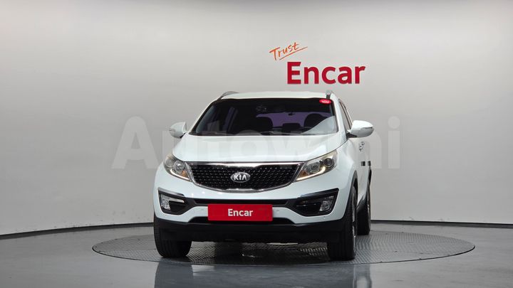 Kia Sportage 2016 — 3