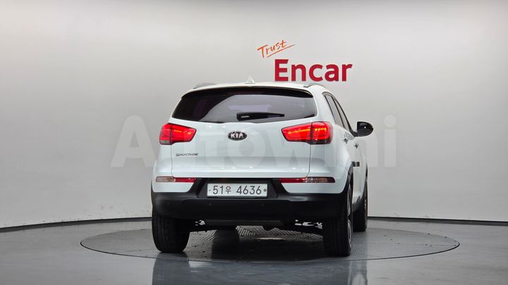 Kia Sportage 2016 — 4