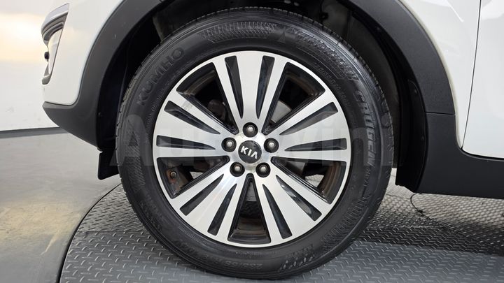 Kia Sportage 2016 — 5