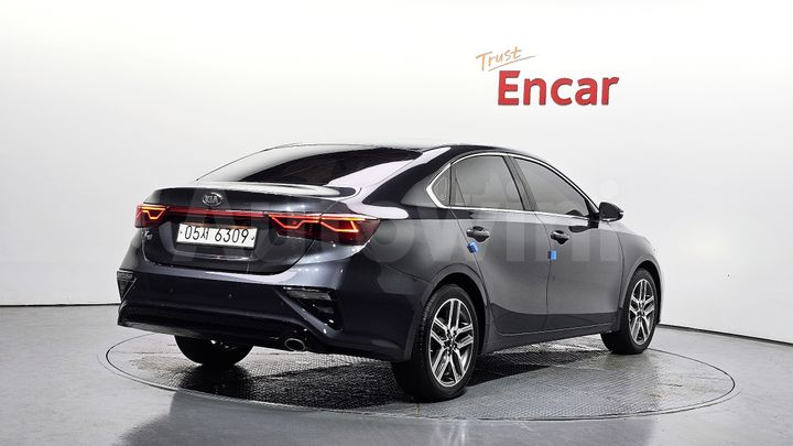 Kia K3 2019 — 2