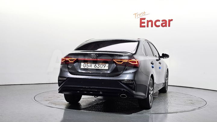 Kia K3 2019 — 4