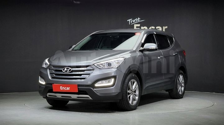 Hyundai SantaFe