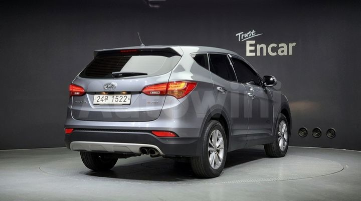 Hyundai SantaFe