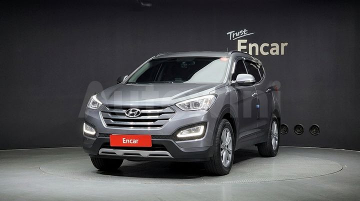 Hyundai SantaFe 2015 — 3