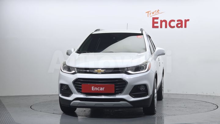 Chevrolet Trax 2017 — 3