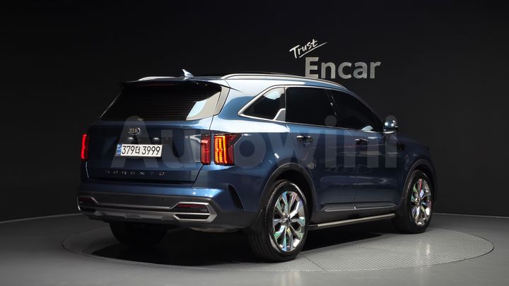 Kia Sorento 2021 — 2
