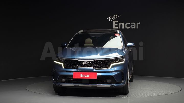 Kia Sorento 2021 — 3