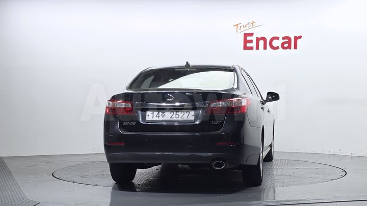 Renault SM5 2013 — 4