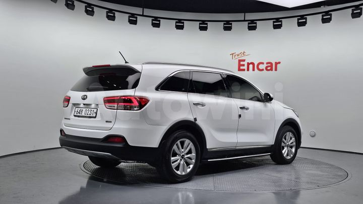 Kia Sorento 2016 — 2