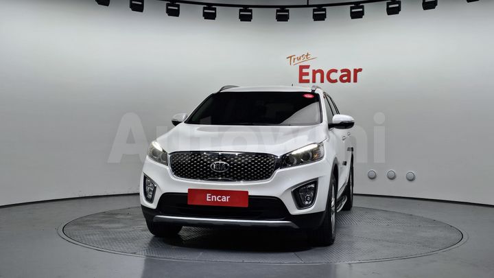 Kia Sorento 2016 — 3