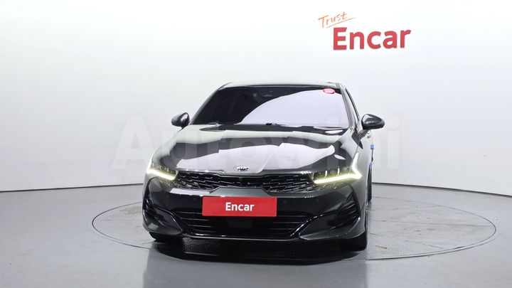 Kia K5 2021 — 3