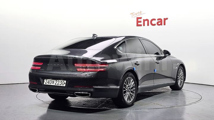 Genesis G80 2021 — 2