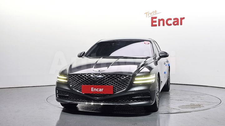Genesis G80 2021 — 3