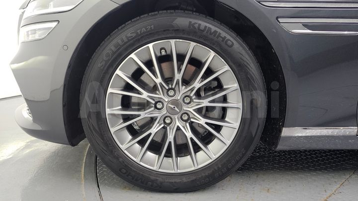 Genesis G80 2021 — 5