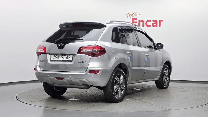 Renault QM5 2014 — 2