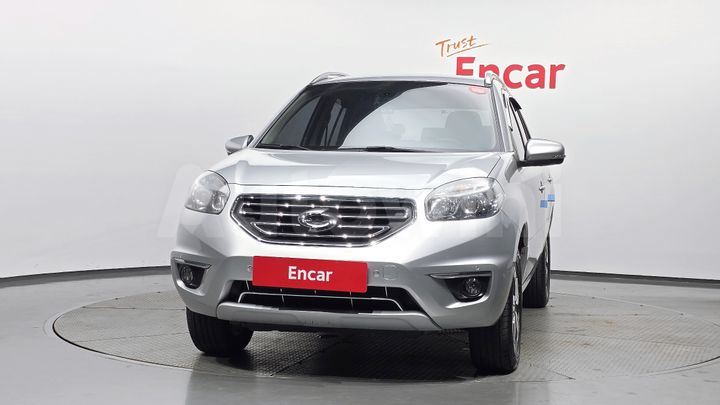 Renault QM5 2014 — 3
