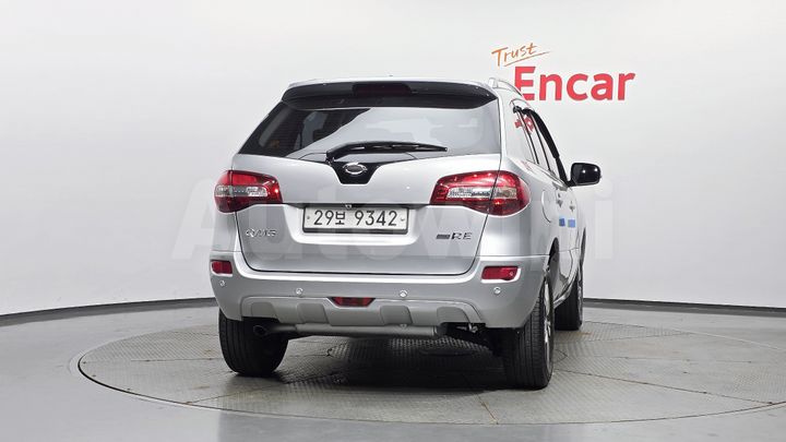 Renault QM5 2014 — 4