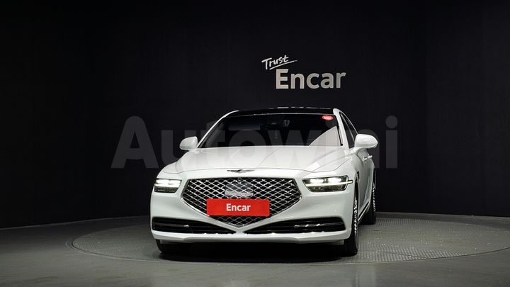 Genesis G90 2019 — 3