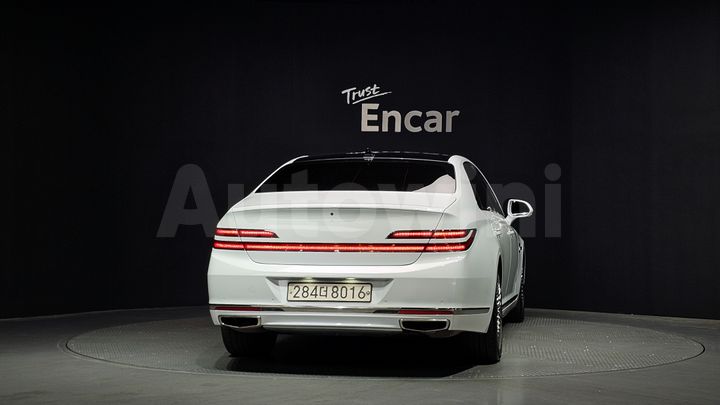 Genesis G90 2019 — 4