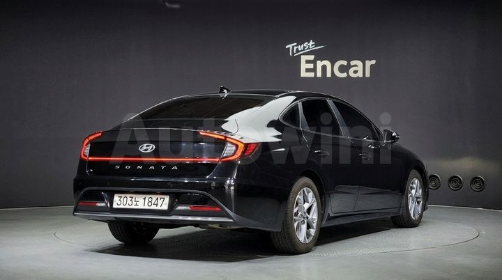 Hyundai Sonata 2020 — 2