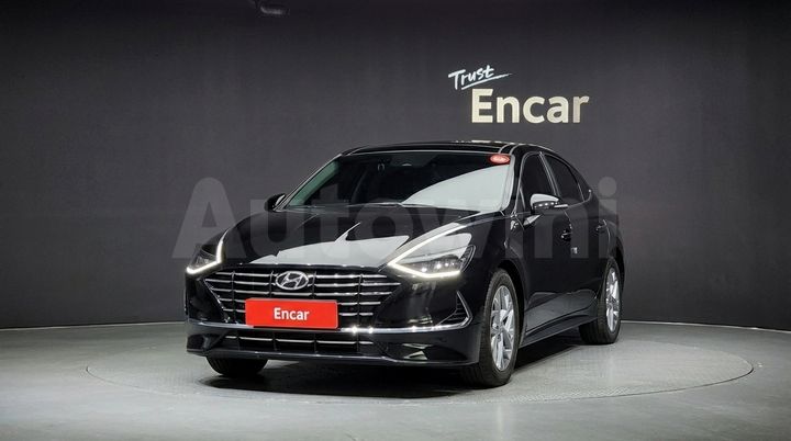 Hyundai Sonata 2020 — 3
