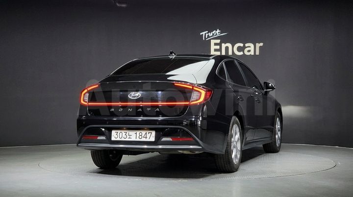 Hyundai Sonata 2020 — 4