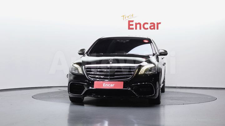 Mercedes-Benz S Class 2015 — 3