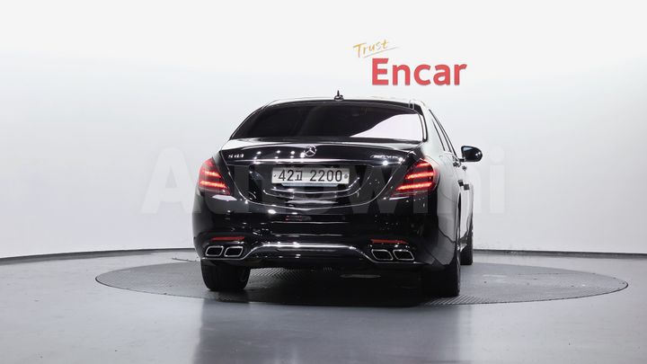 Mercedes-Benz S Class 2015 — 4