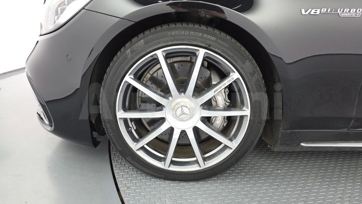 Mercedes-Benz S Class 2015 — 5